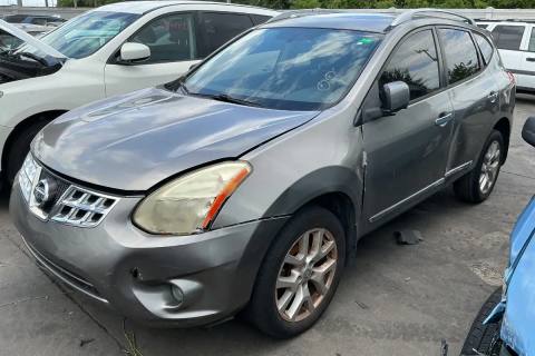 Photo of 2012 Nissan Rogue