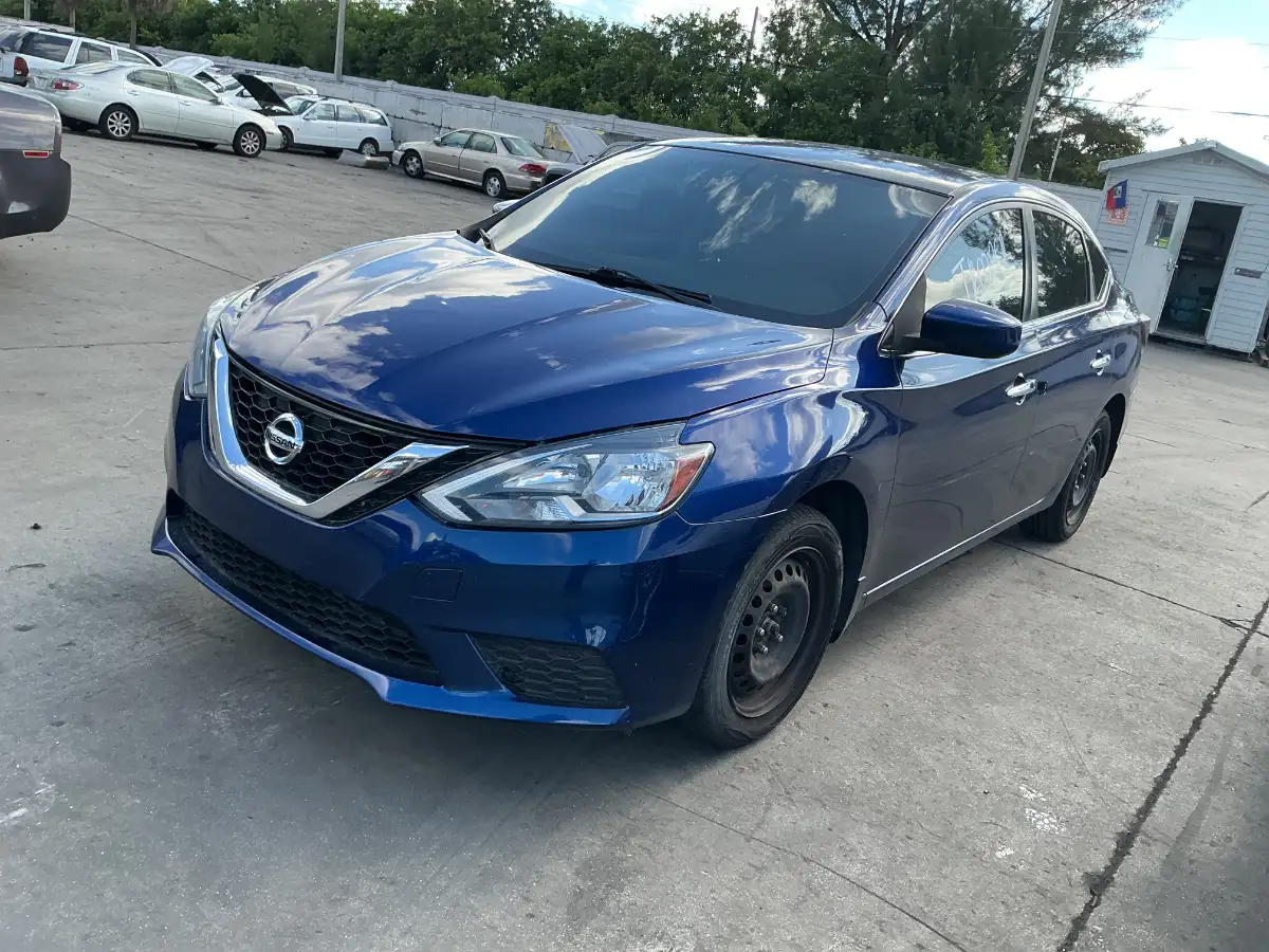 Photo of 2017 Nissan Sentra