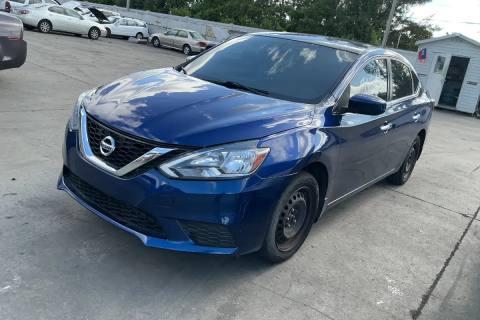 Photo of 2017 Nissan Sentra