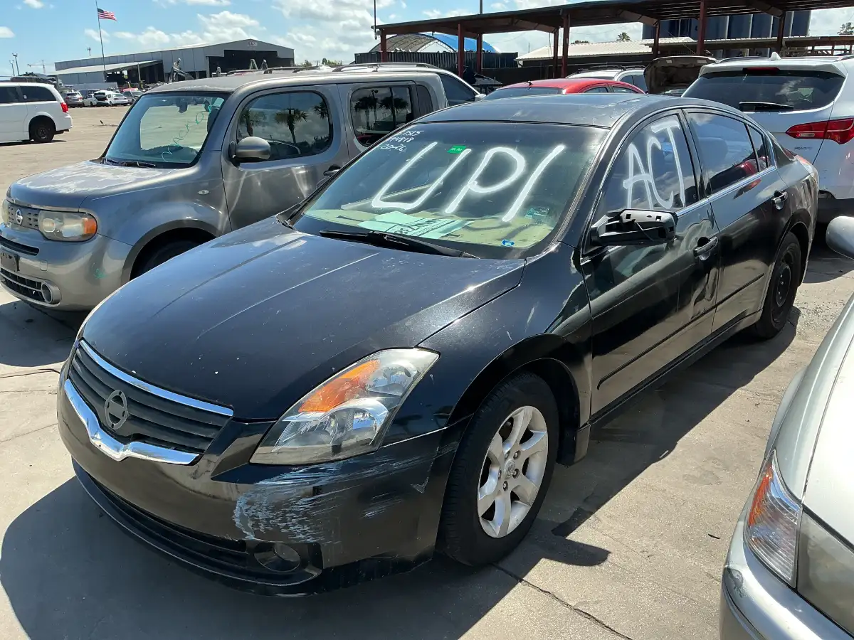 Photo of 2008 Nissan Altima