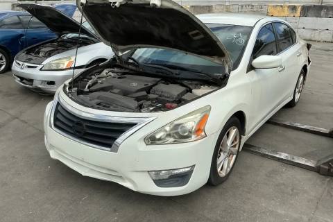 Photo of 2013 Nissan Altima