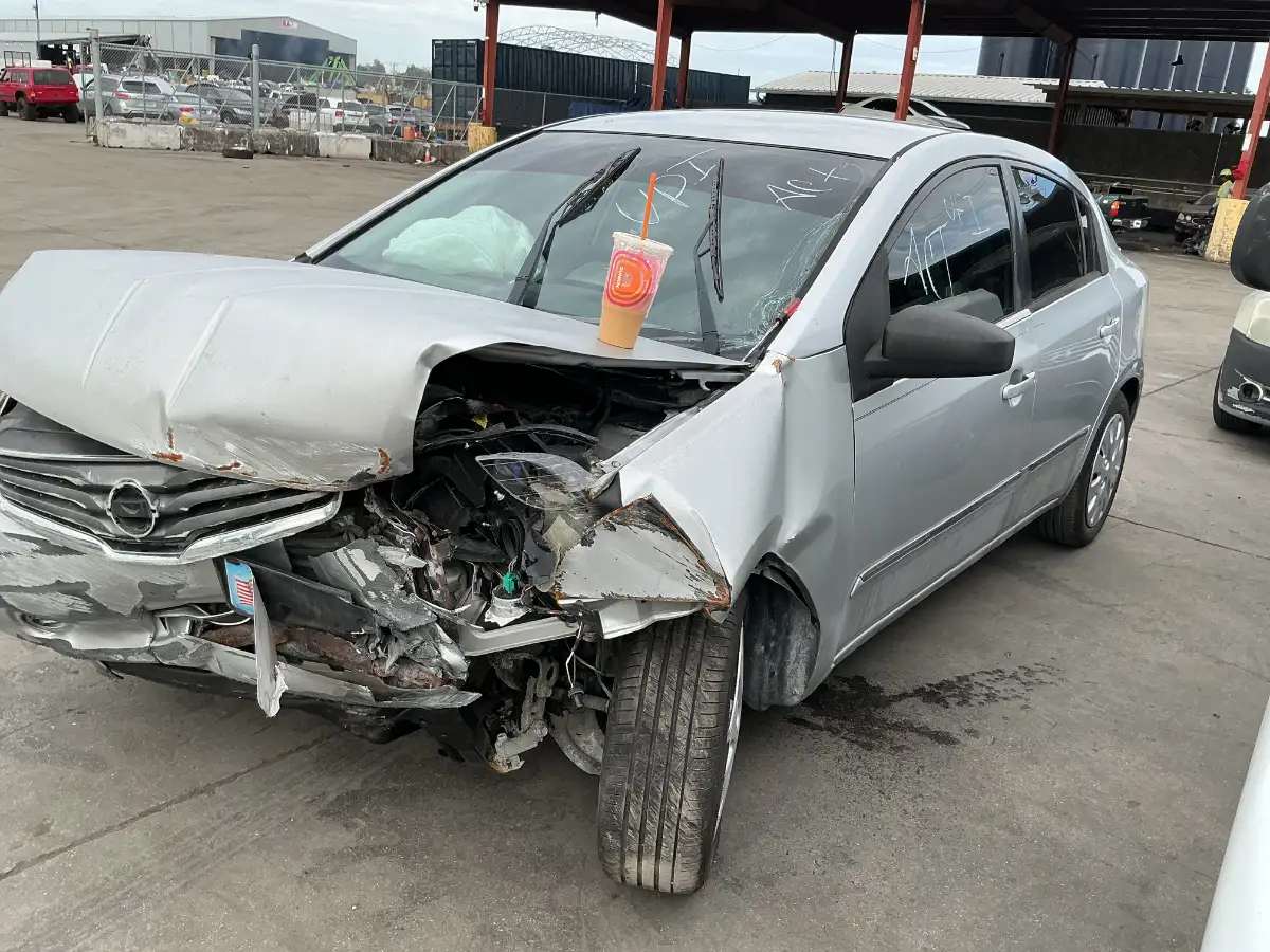 Photo of 2012 Nissan Sentra