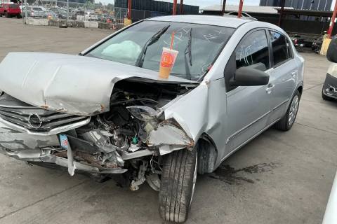 Photo of 2012 Nissan Sentra