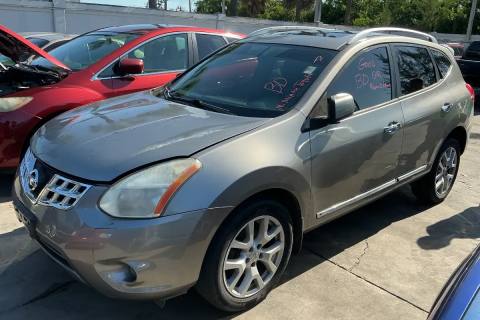 Photo of 2012 Nissan Rogue