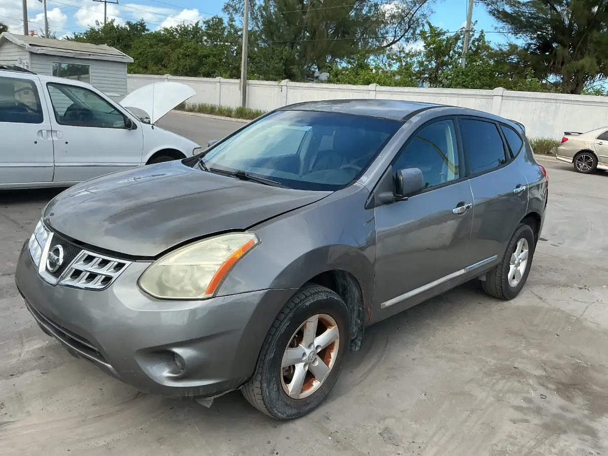 Photo of 2012 Nissan Rogue