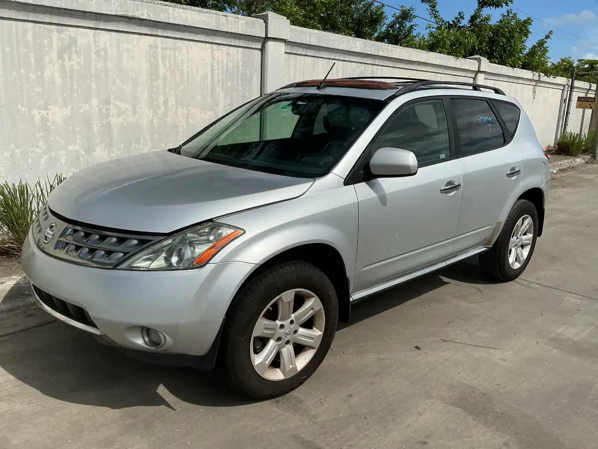 Photo of 2007 Nissan Murano