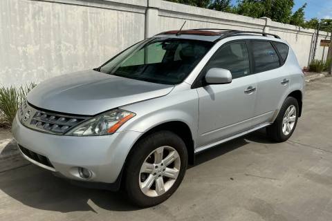 Photo of 2007 Nissan Murano