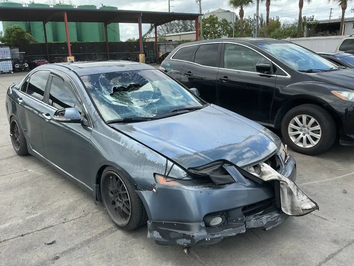 Photo of 2004 Acura Tsx