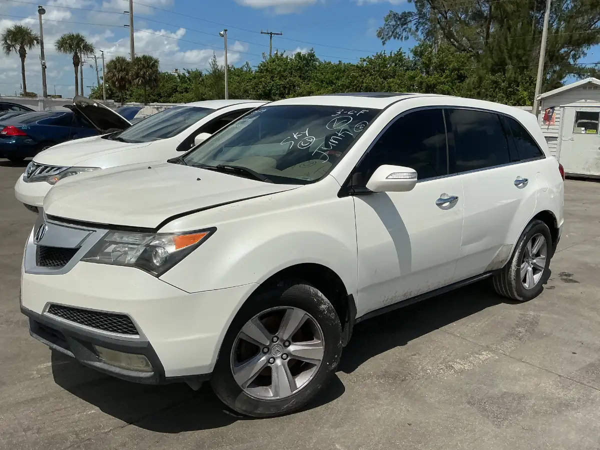 Photo of 2013 Acura Mdx