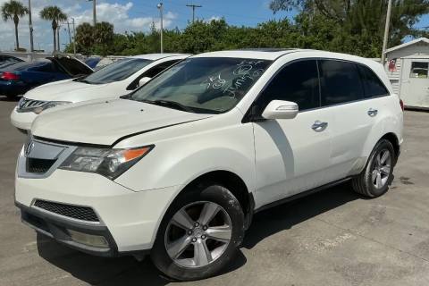 Photo of 2013 Acura Mdx