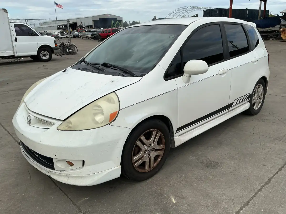 Photo of 2007 Honda Fit