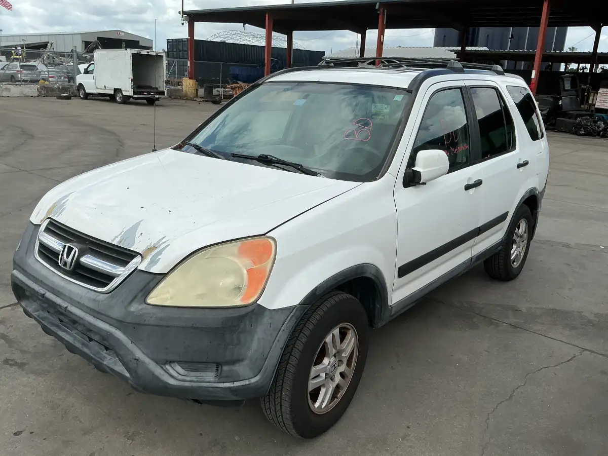 Photo of 2004 Honda Cr-V