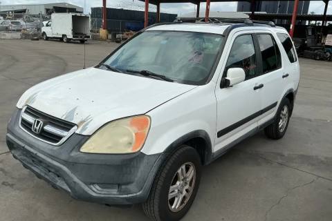 Photo of 2004 Honda Cr-V