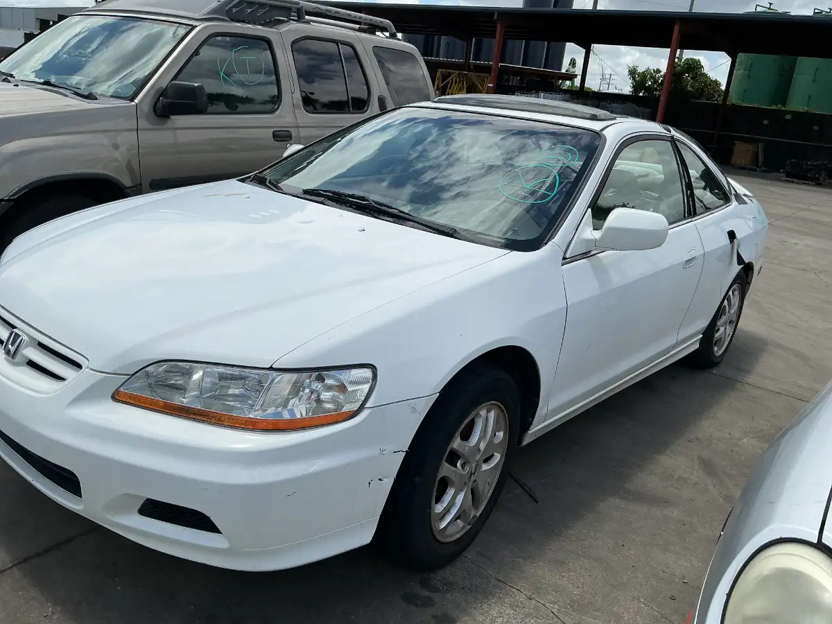 Photo of 2001 Honda Accord