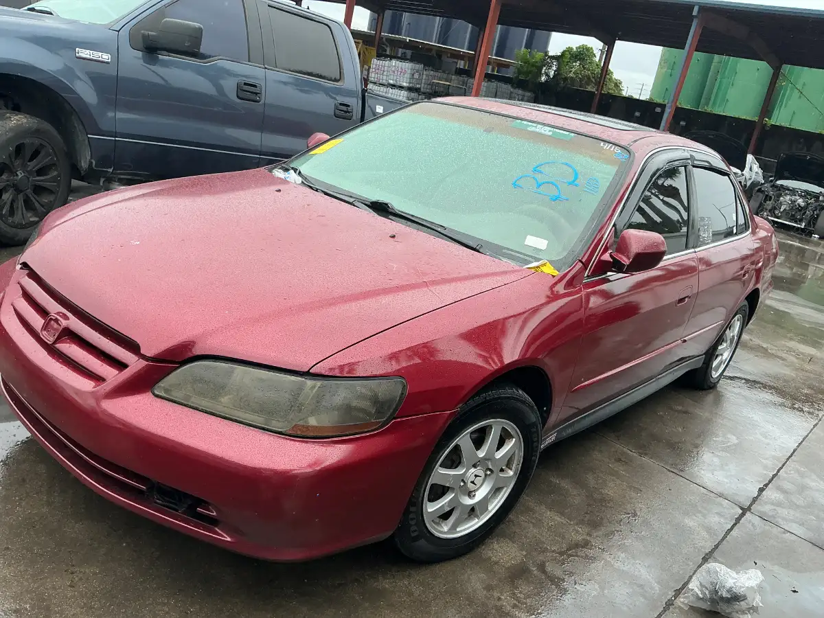 Photo of 2002 Honda Accord
