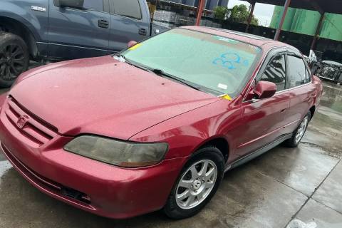 Photo of 2002 Honda Accord