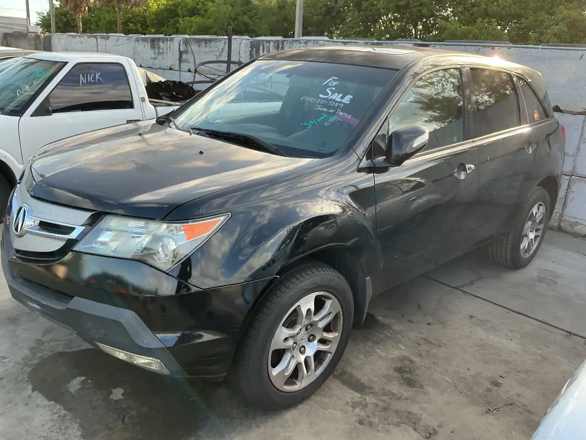 Photo of 2008 Acura Mdx