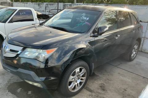 Photo of 2008 Acura Mdx