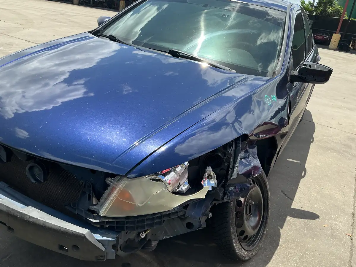 Photo of 2008 Honda Accord