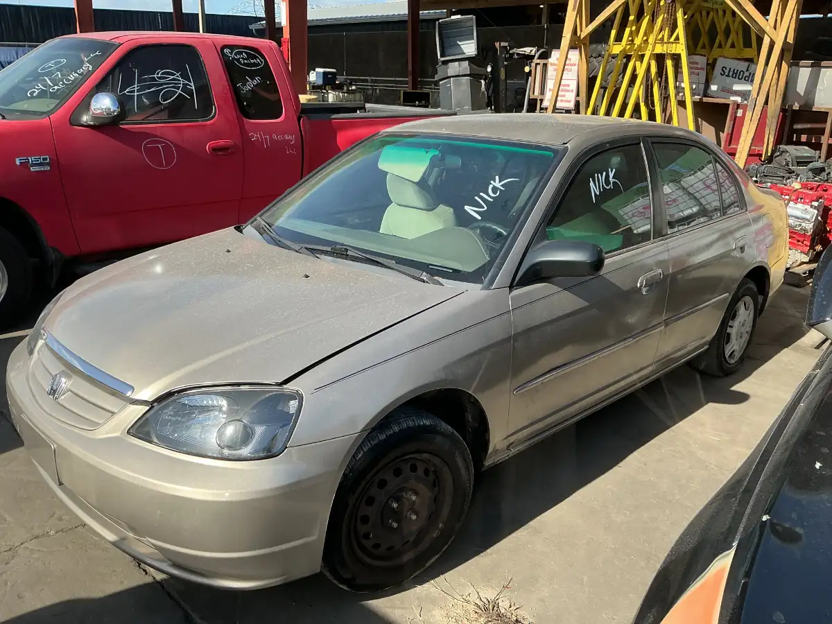 Photo of 2001 Honda Civic