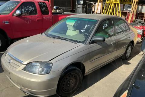 Photo of 2001 Honda Civic