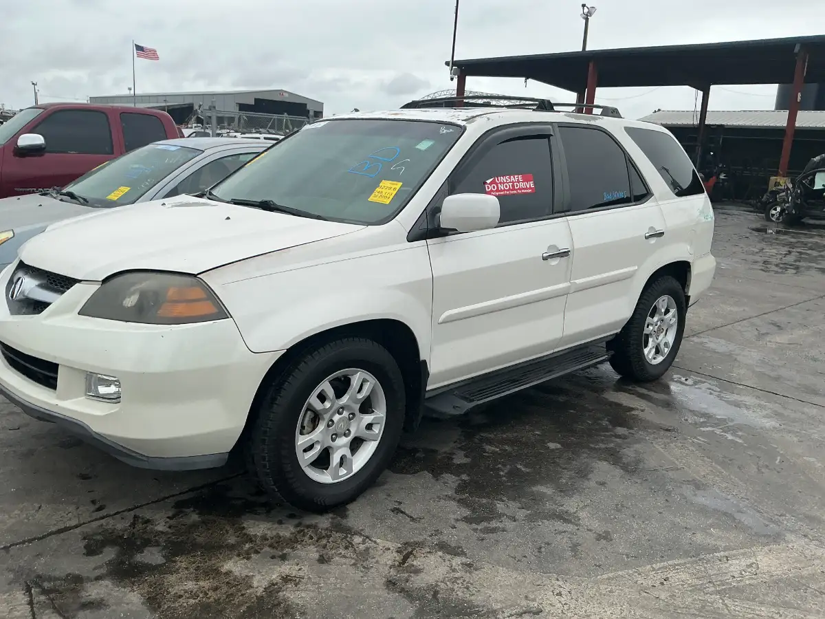 Photo of 2004 Acura Mdx