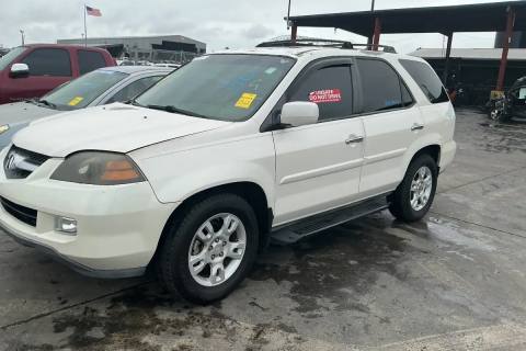 Photo of 2004 Acura Mdx