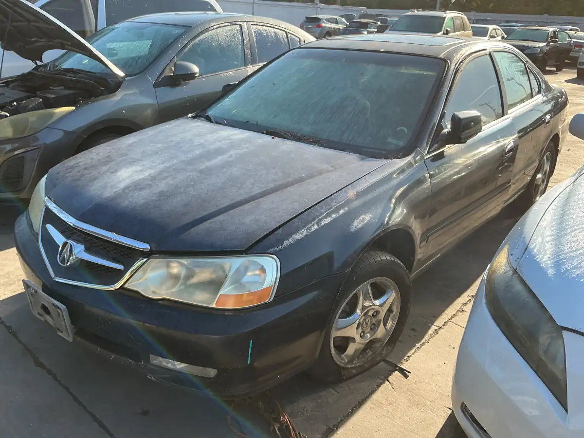 Photo of 2002 Acura Tl
