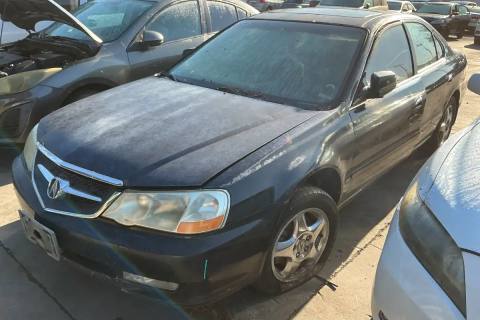 Photo of 2002 Acura Tl