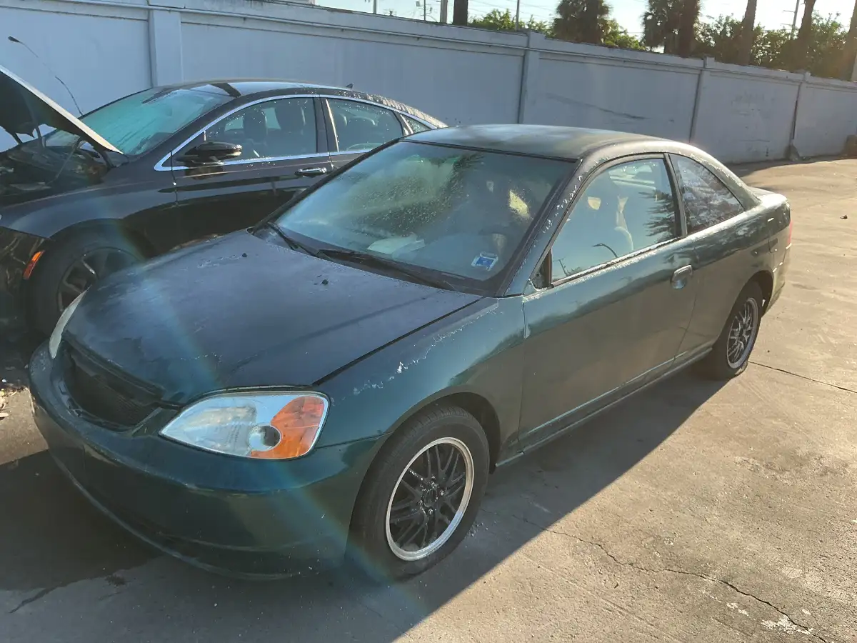 Photo of 2001 Honda Civic