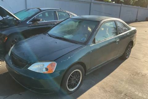 Photo of 2001 Honda Civic