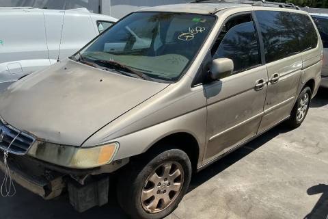 Photo of 2002 Honda Odyssey
