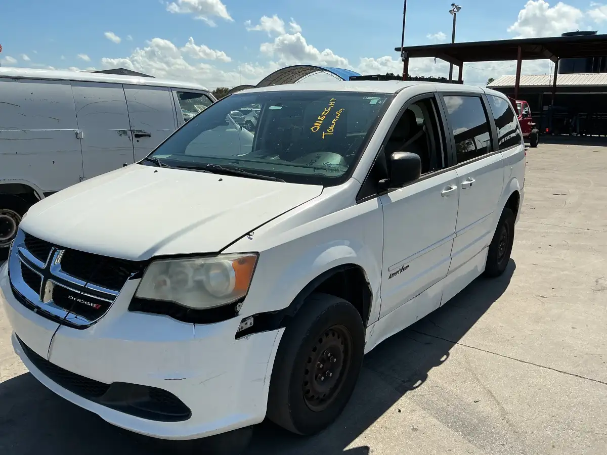 Photo of 2012 Dodge Grand Caravan