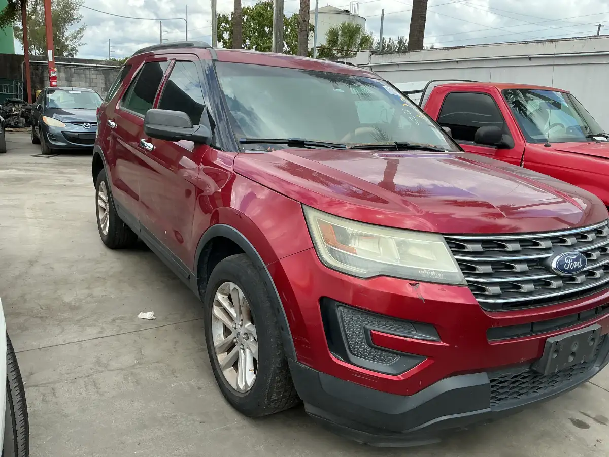 Photo of 2017 Ford Explorer