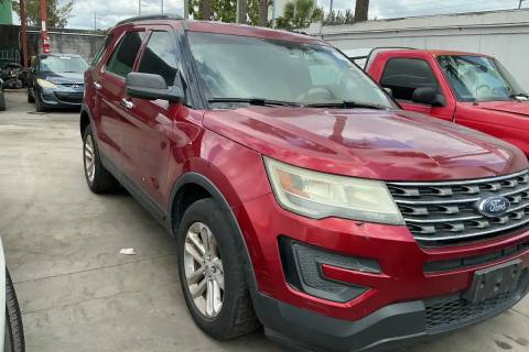 Photo of 2017 Ford Explorer