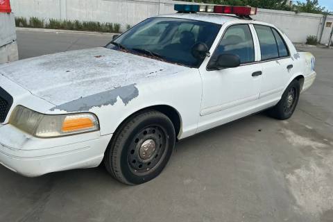 Photo of 2007 Ford Crown Victoria