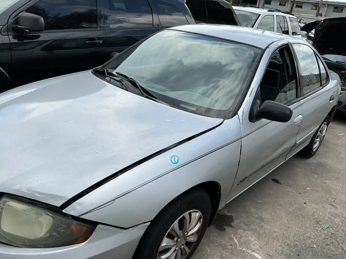 Photo of 2004 Chevrolet Cavalier