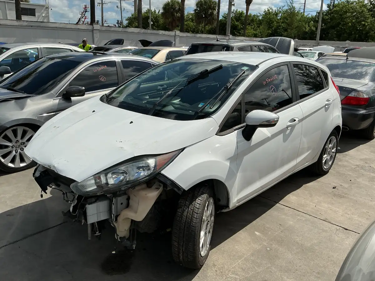 Photo of 2016 Ford Fiesta