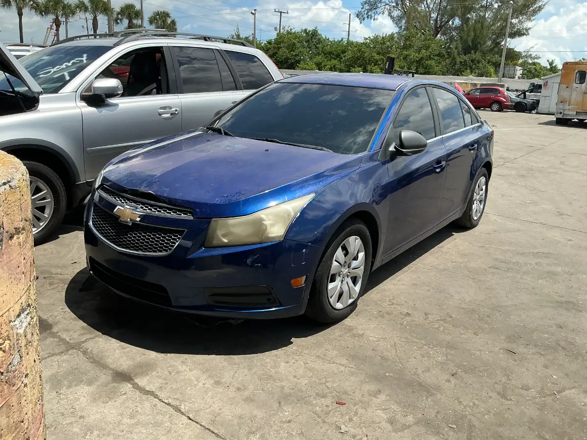 Photo of 2012 Chevrolet Cruze
