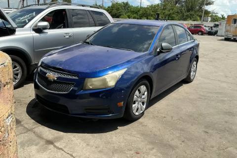 Photo of 2012 Chevrolet Cruze