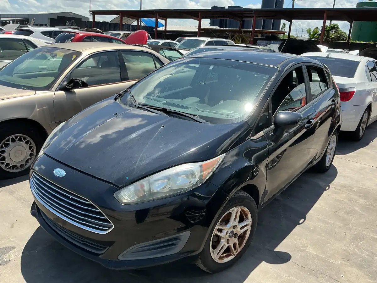 Photo of 2017 Ford Fiesta