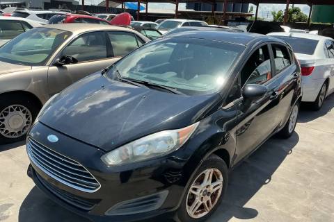 Photo of 2017 Ford Fiesta