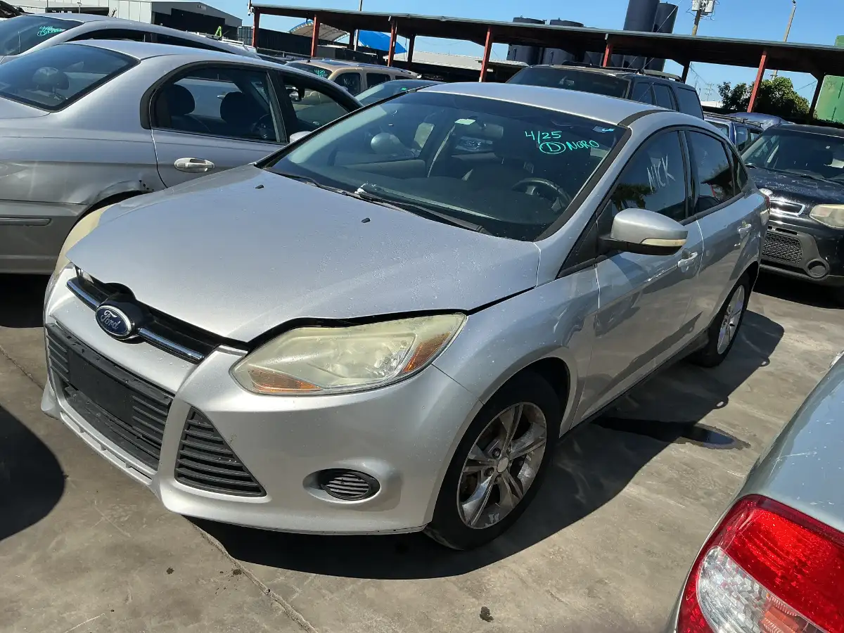 Photo of 2013 Ford Focus