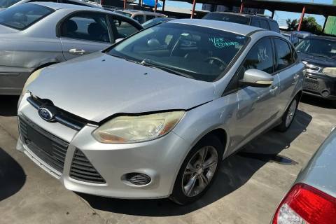 Photo of 2013 Ford Focus