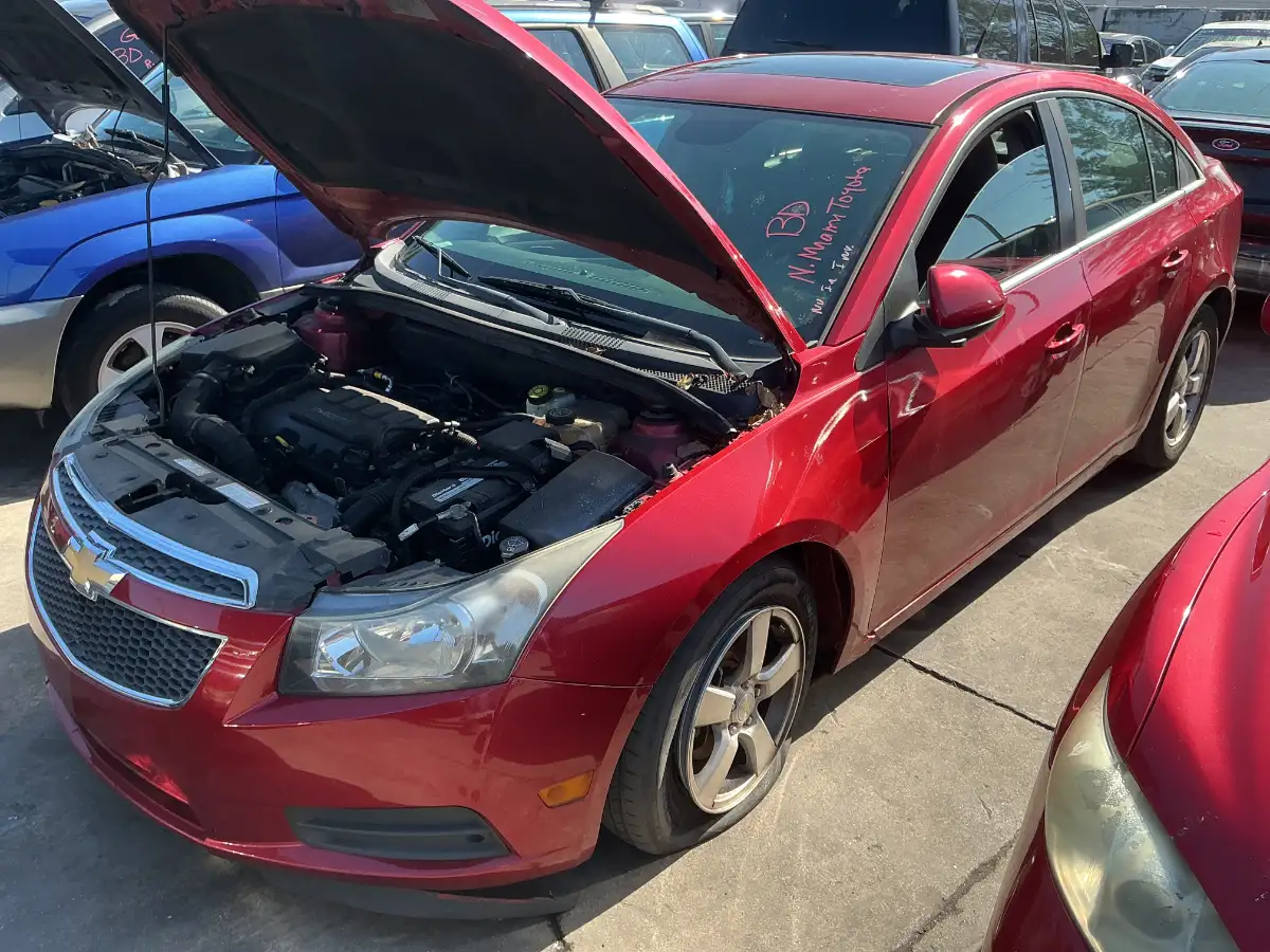 Photo of 2014 Chevrolet Cruze