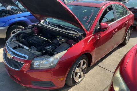 Photo of 2014 Chevrolet Cruze