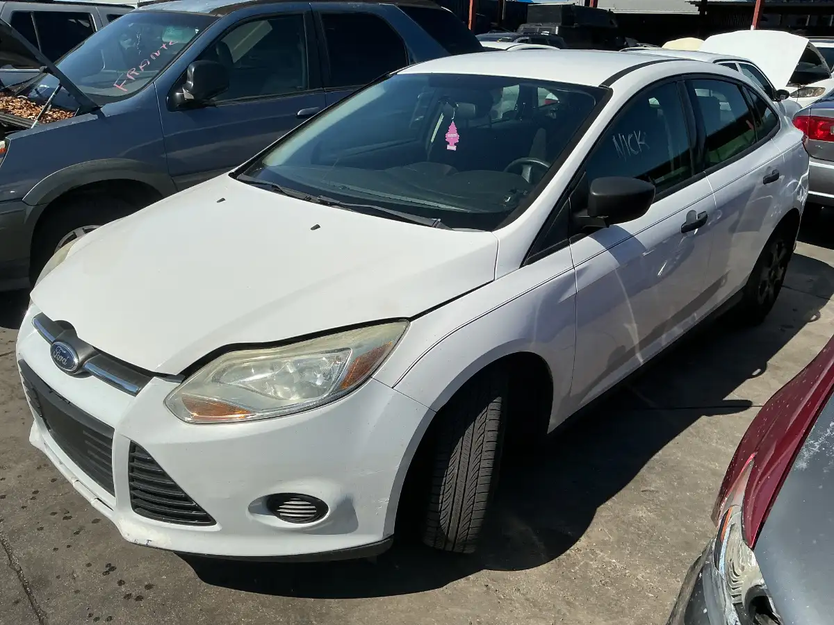 Photo of 2012 Ford Focus