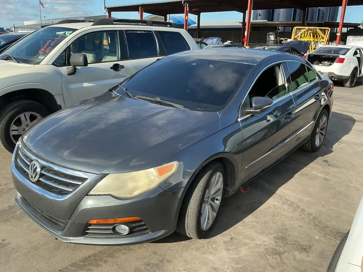 Photo of 2010 Volkswagen Cc