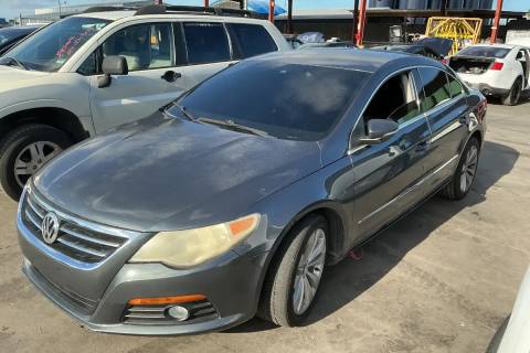 Photo of 2010 Volkswagen Cc
