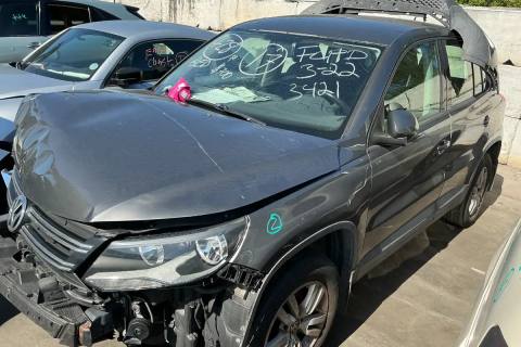 Photo of 2014 Volkswagen Tiguan